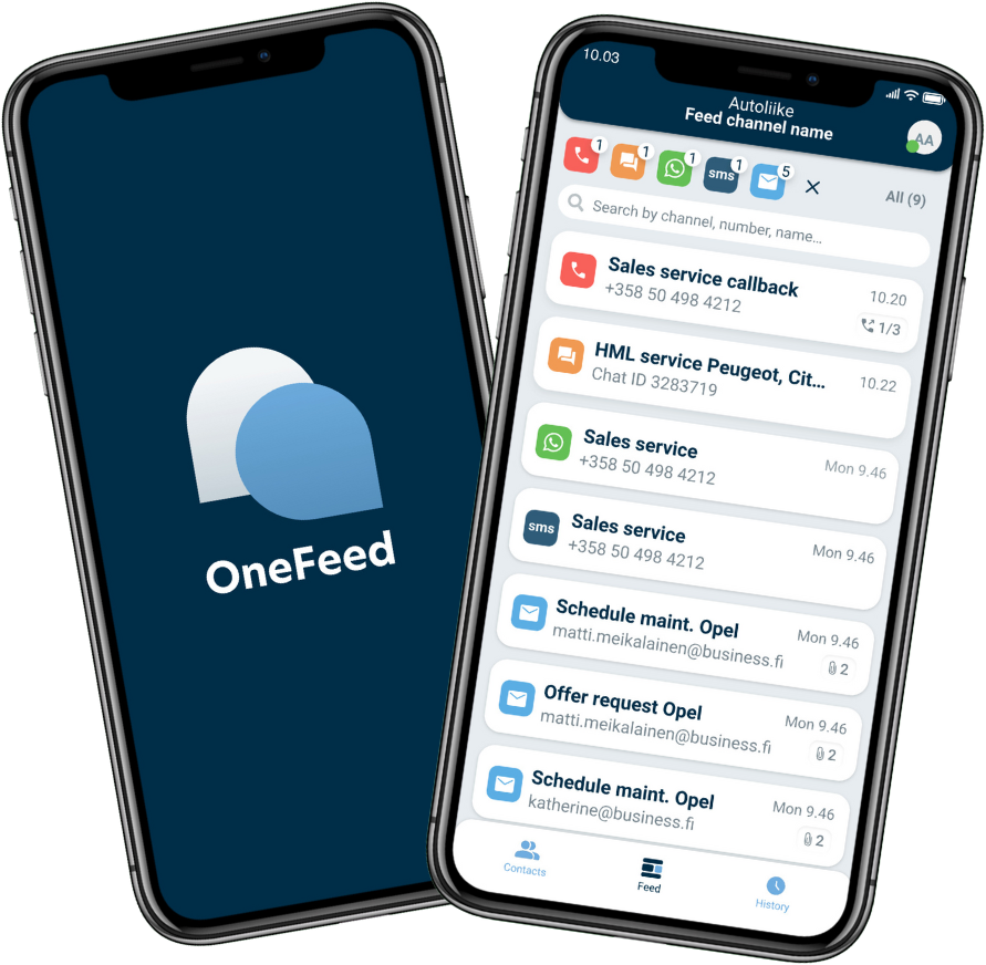 Qaitel-OneFeed